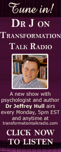 The Dr J Show on Transformation Talk Radio